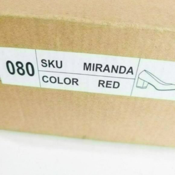 Journee Collection Miramda Pumps -8 - Picture 8 of 8